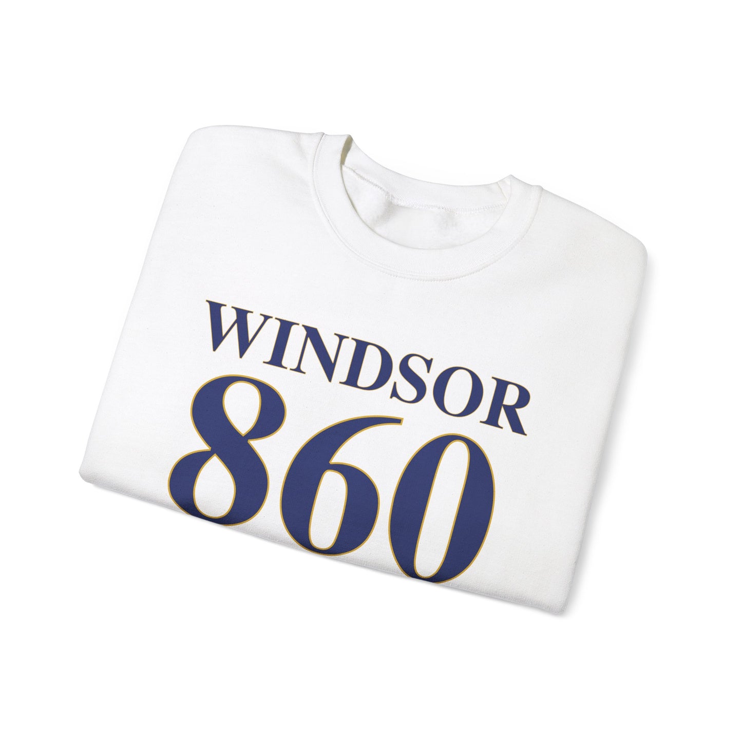 Windsor 860 Connecticut Unisex Heavy Blend™ Crewneck Sweatshirt