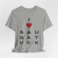 Saugatuck Vision Unisex Jersey Short Sleeve T-Shirt