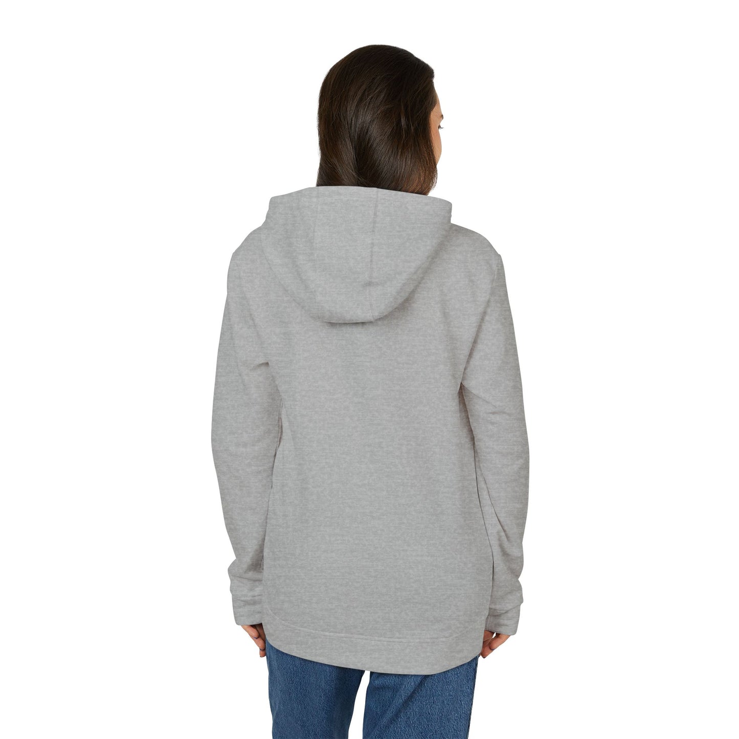 06320 - New London CT adidas Unisex Fleece Hoodie