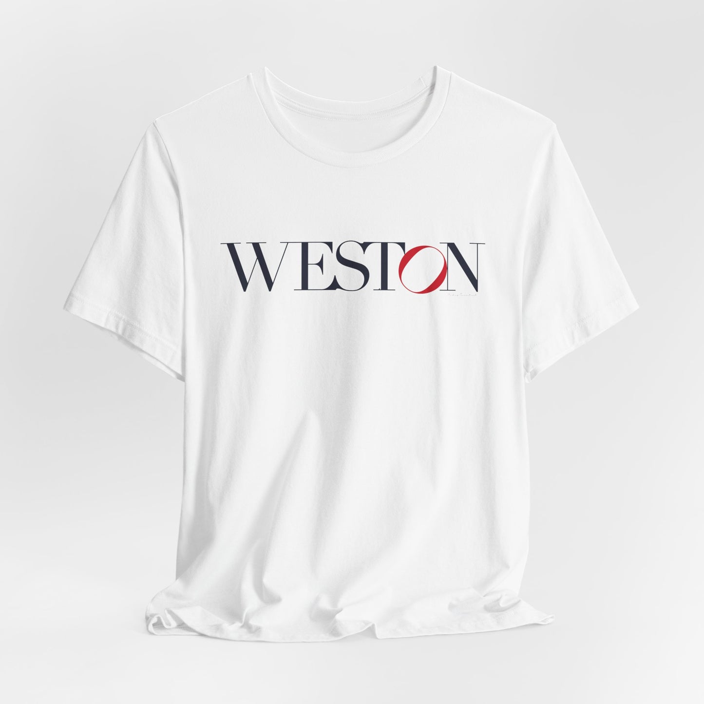 41 Tilt Weston Unisex Jersey Short Sleeve T-Shirt