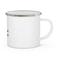 Cranbury Vision Enamel Camping Mug