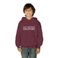 Just a kid from Stratford Youth Heavy Blend Hooded Sweatshirt