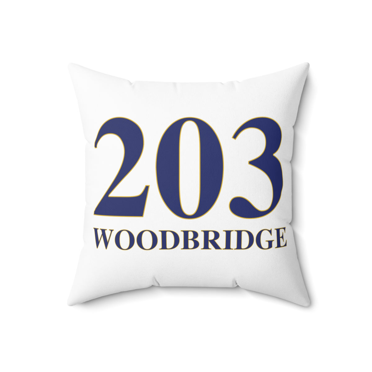 203 Woodbridge Polyester Square Pillow