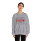 Stratford Love Unisex Heavy Blend™ Crewneck Sweatshirt