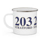 203 Stratford Enamel Camping Mug