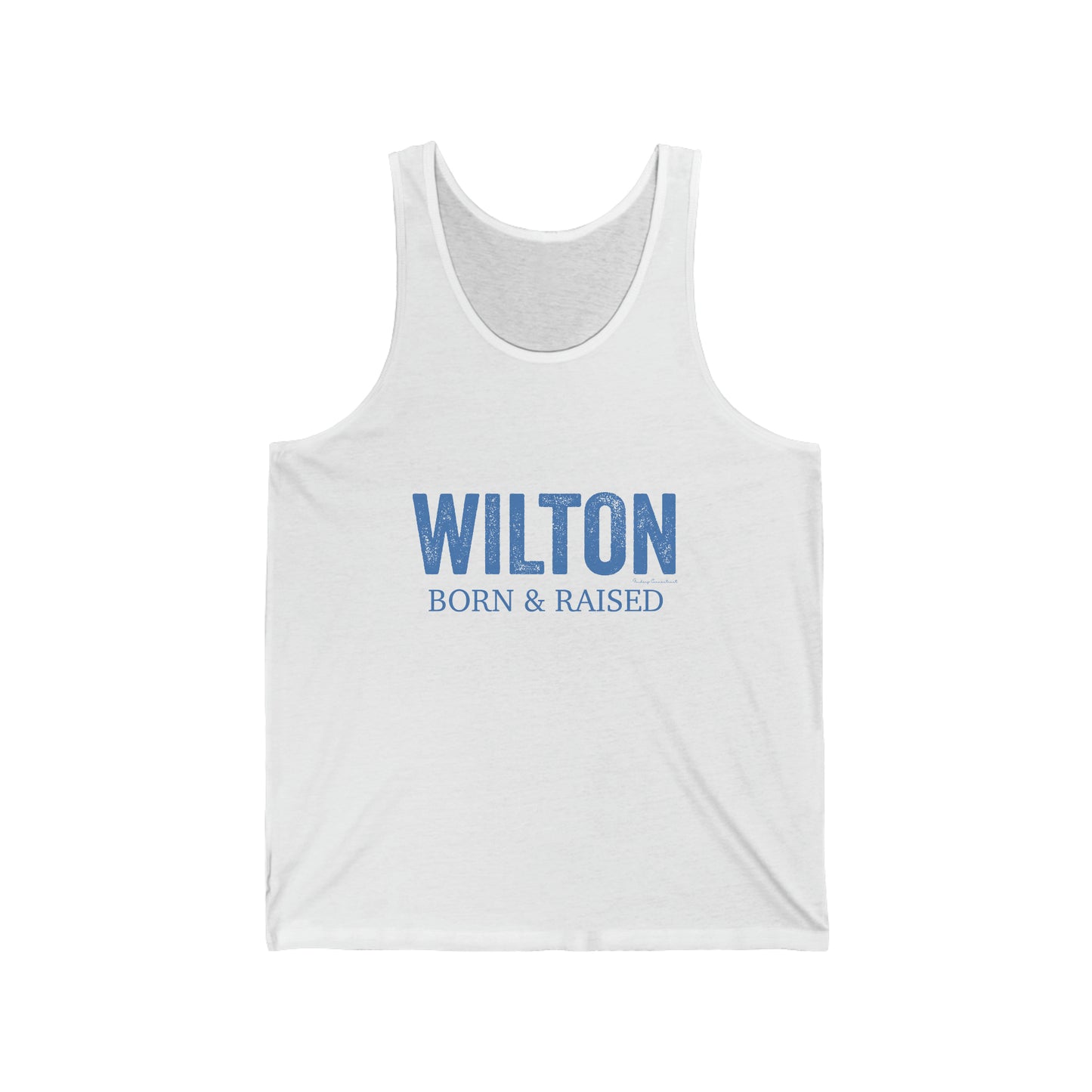 wilton ct tank top shirt