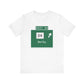 Vintage WCP Exit 58 Sign Unisex Jersey Short Sleeve T-Shirt