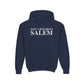 Just a kid from Salem Youth Heavy Blend Hooded Sweatshirt