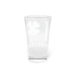 I Clover Montville Pint Glass, 16oz