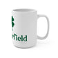 I Clover New Fairfield Mug 15oz