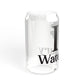 I Clover Waterbury Sipper Glass, 16oz