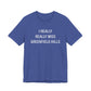 I Really Really Miss Greenfield Hill Unisex Jersey Short Sleeve T-Shirt