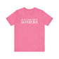 Just a kid from Somers Unisex Jersey Short Sleeve T-Shirt