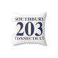 Southbury 203 Connecticut Polyester Square Pillow