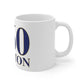 860 Clinton Mug 11oz