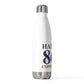 Haddam 860 Connecticut 20oz Insulated Bottle