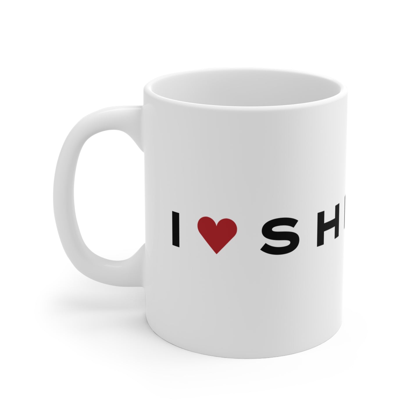 Shelton Vision Mug 11oz