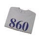 860 Portland Unisex Heavy Blend™ Crewneck Sweatshirt