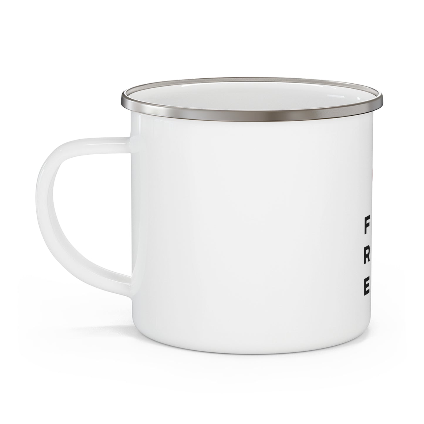 Fairfield Vision Enamel Camping Mug