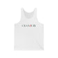 41 Tilt Cranbury Unisex Jersey Tank Top