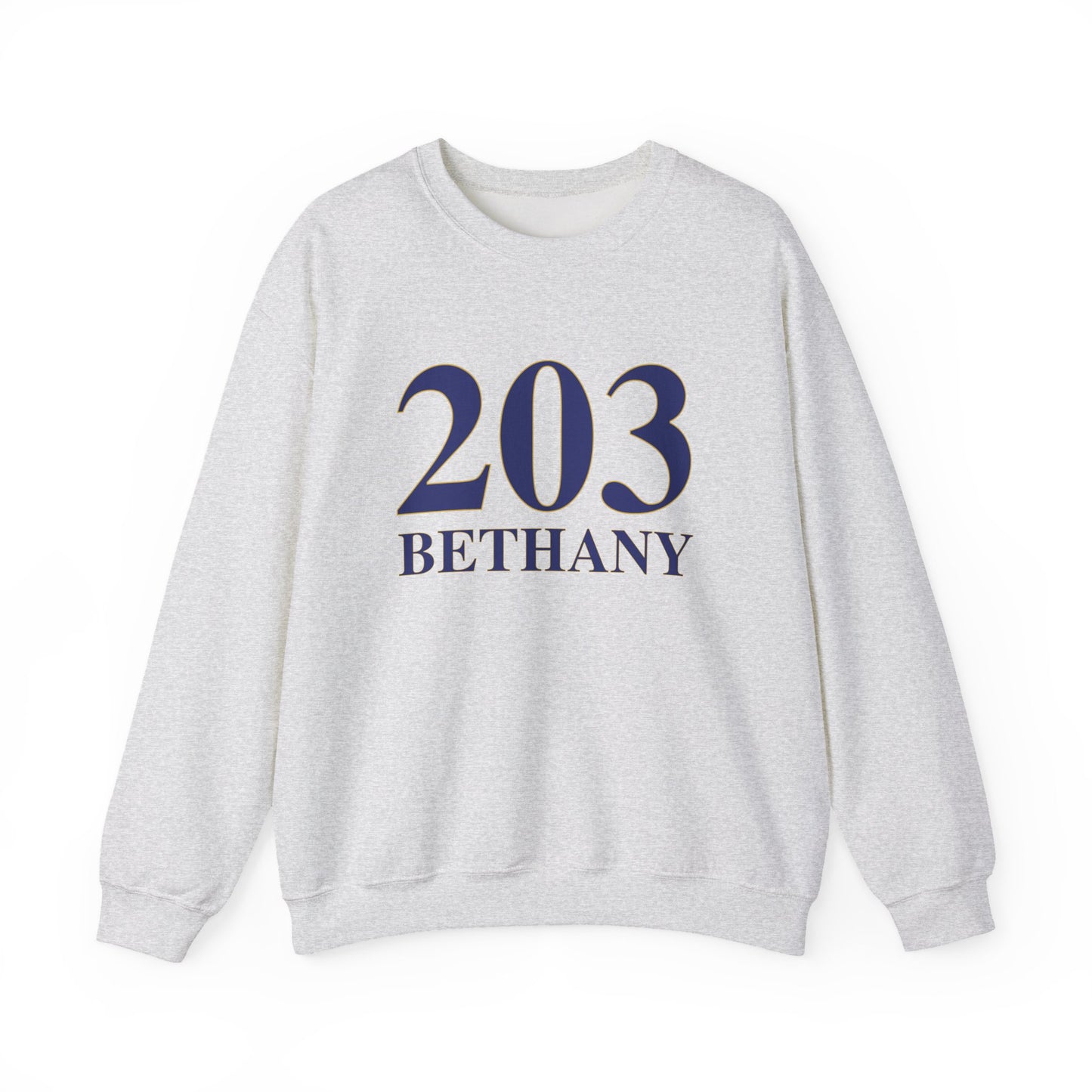 203 Bethany Unisex Heavy Blend™ Crewneck Sweatshirt