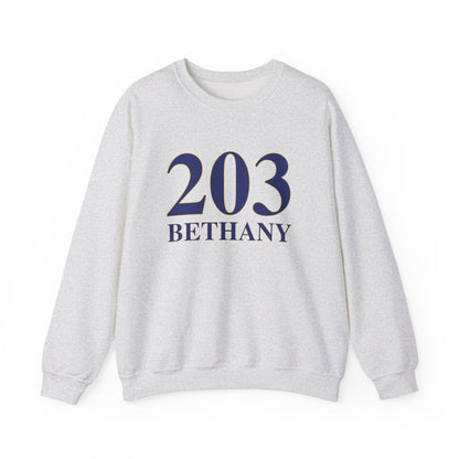 203 Bethany Unisex Heavy Blend™ Crewneck Sweatshirt