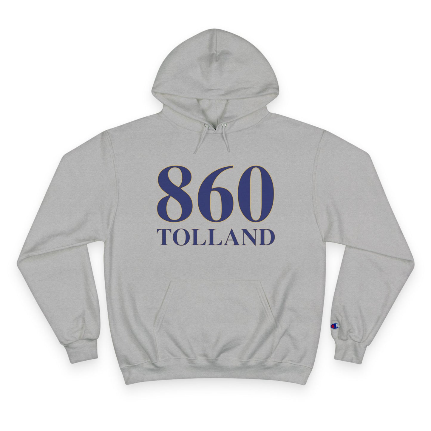 860 Tolland Champion Hoodie