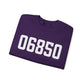 06850 Norwalk CT Zip Code Unisex Heavy Blend™ Crewneck Sweatshirt