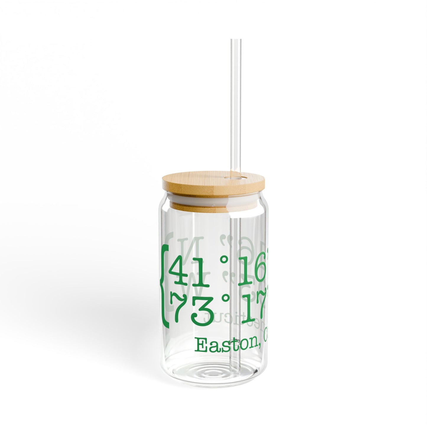 Easton Coordinates Sipper Glass, 16oz