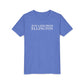 Just a kid from Ellington Youth Short Sleeve T-Shirt