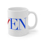 41 Tilt Darien Mug 11oz