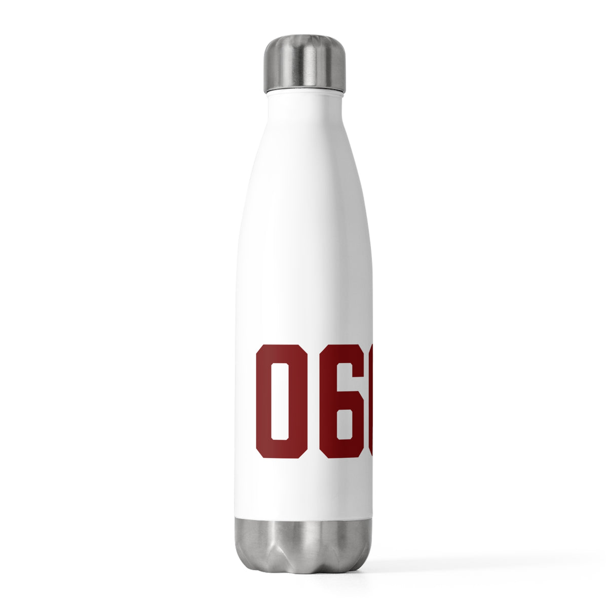 06096 Windsor Locks  Connecticut Zip Code 20 oz Insulated Bottle