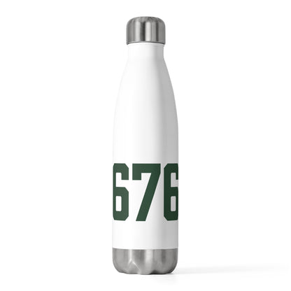06763 Morris Connecticut Zip Code 20 oz Insulated Bottle