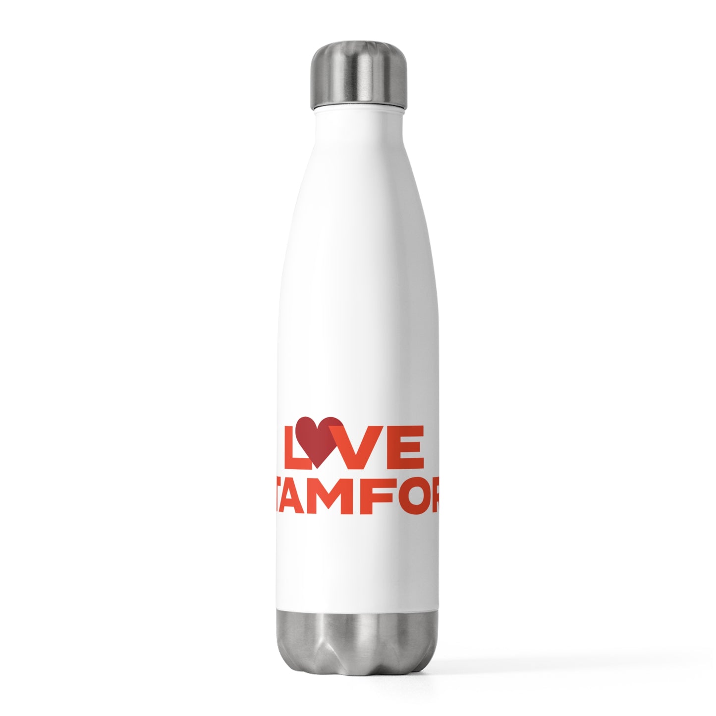Love Stamford 20oz Insulated Bottle