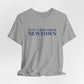 Just a kid from Newtown Unisex Jersey Short Sleeve T-Shirt