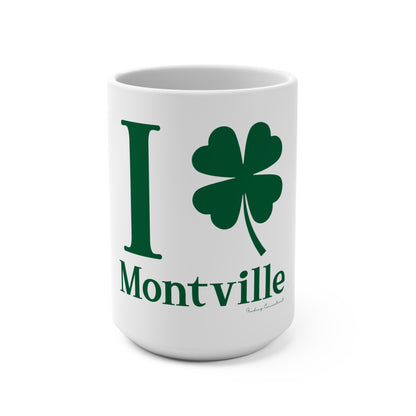 I Clover Montville Mug 15oz