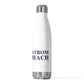 Just a kid from Compo Beach 20oz Insulated Bottle