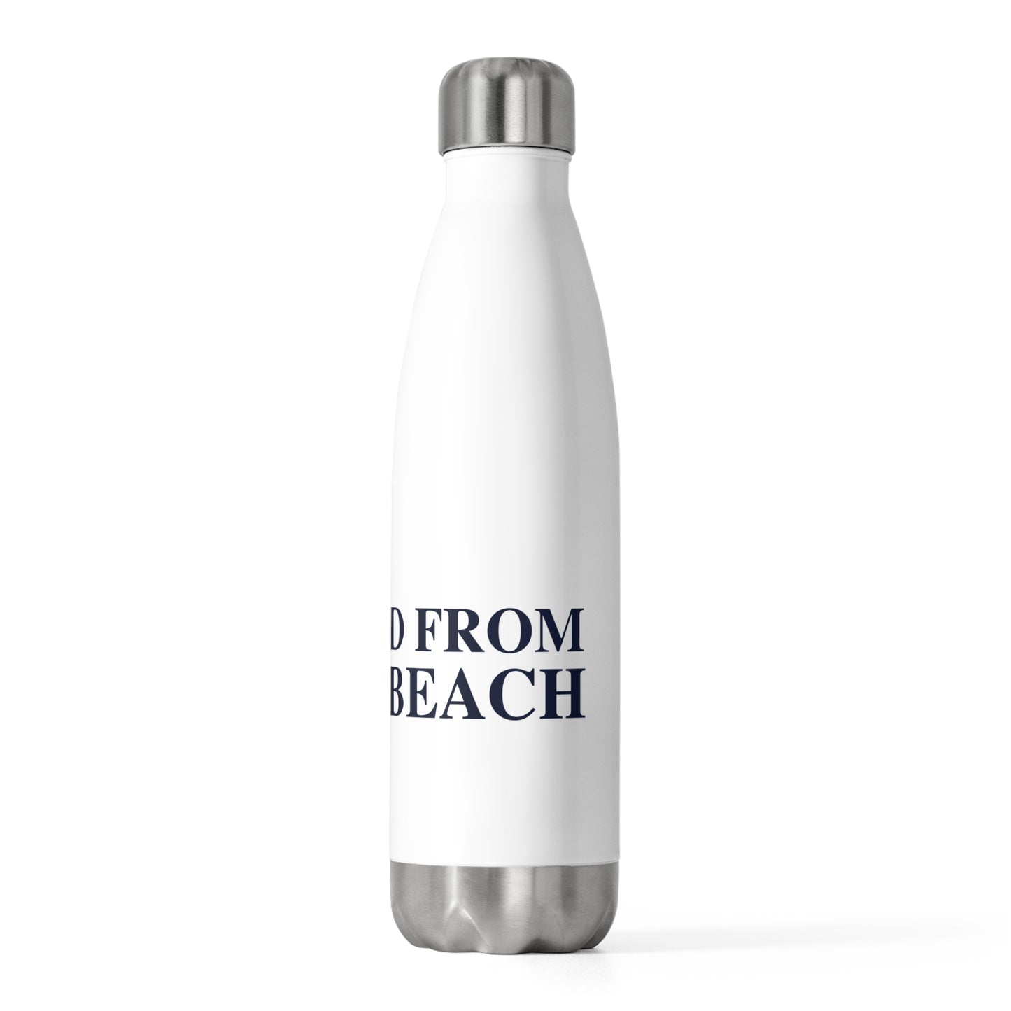 Just a kid from Compo Beach 20oz Insulated Bottle