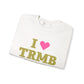 I Heart TRMB Unisex Heavy Blend™ Crewneck Sweatshirt