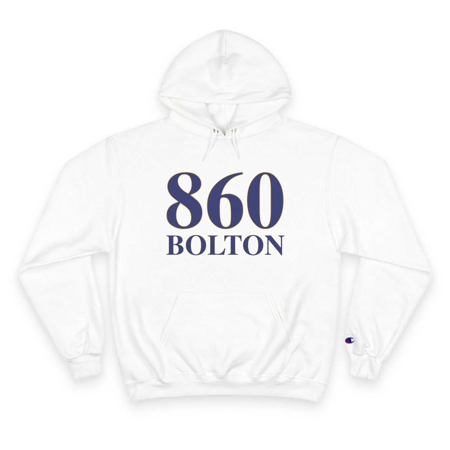 860 Bolton Champion Hoodie