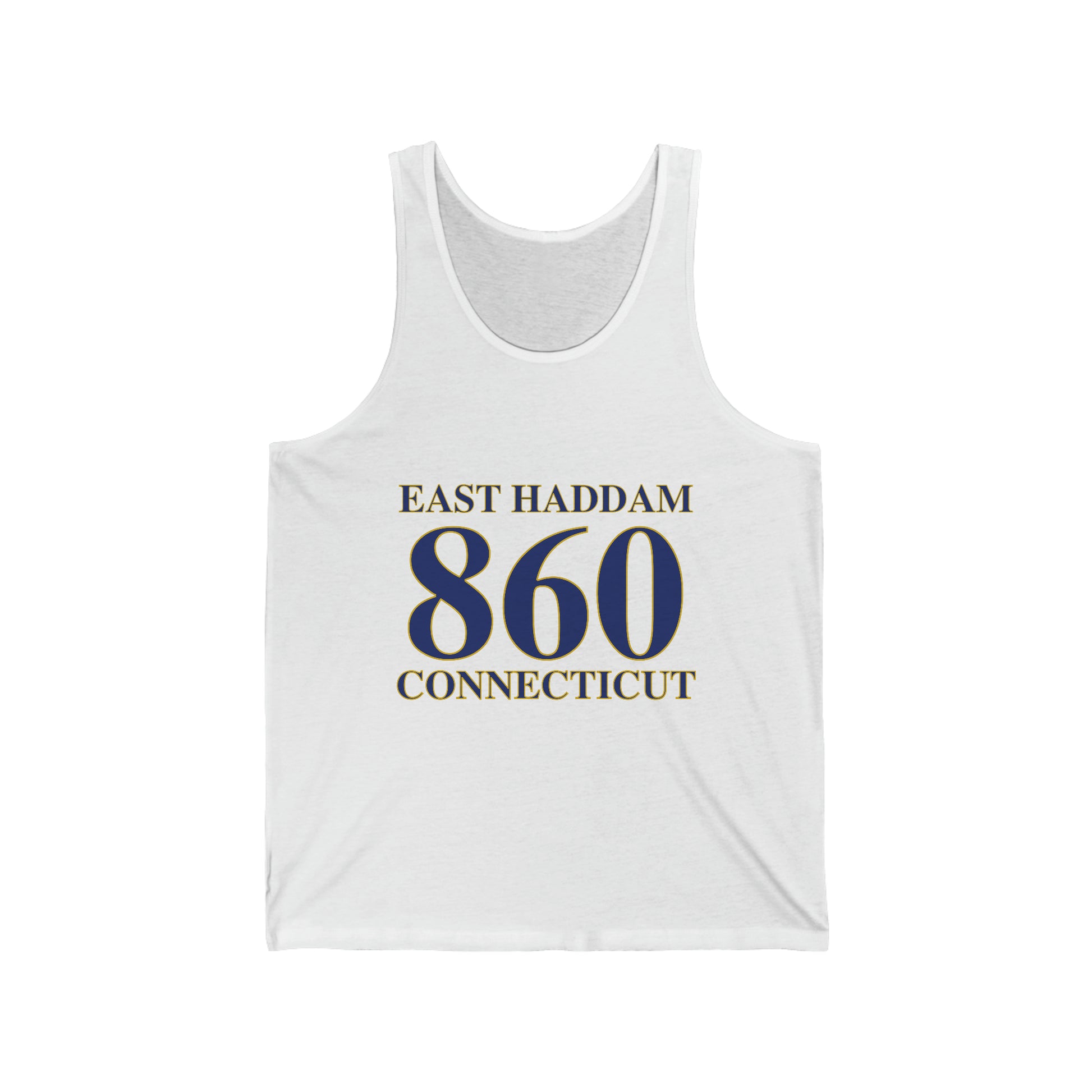 East Haddam ct unisex tank top shirt