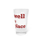 Cromwell is My Happy Place Pint Glass, 16oz
