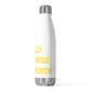 I Really Really Miss Killingworth 20oz Insulated Bottle