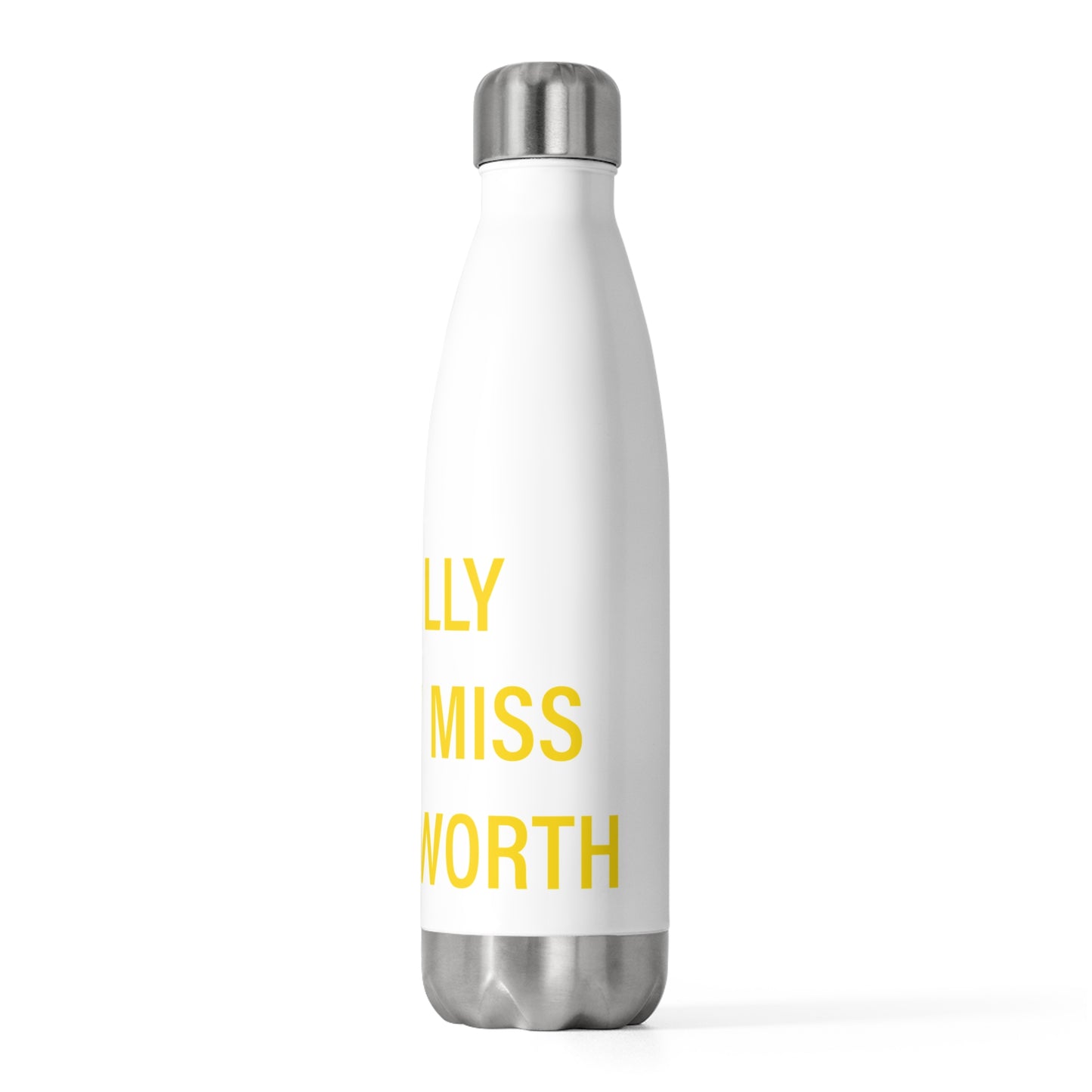 I Really Really Miss Killingworth 20oz Insulated Bottle