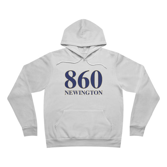 860 Newington Unisex Sponge Fleece Pullover Hoodie