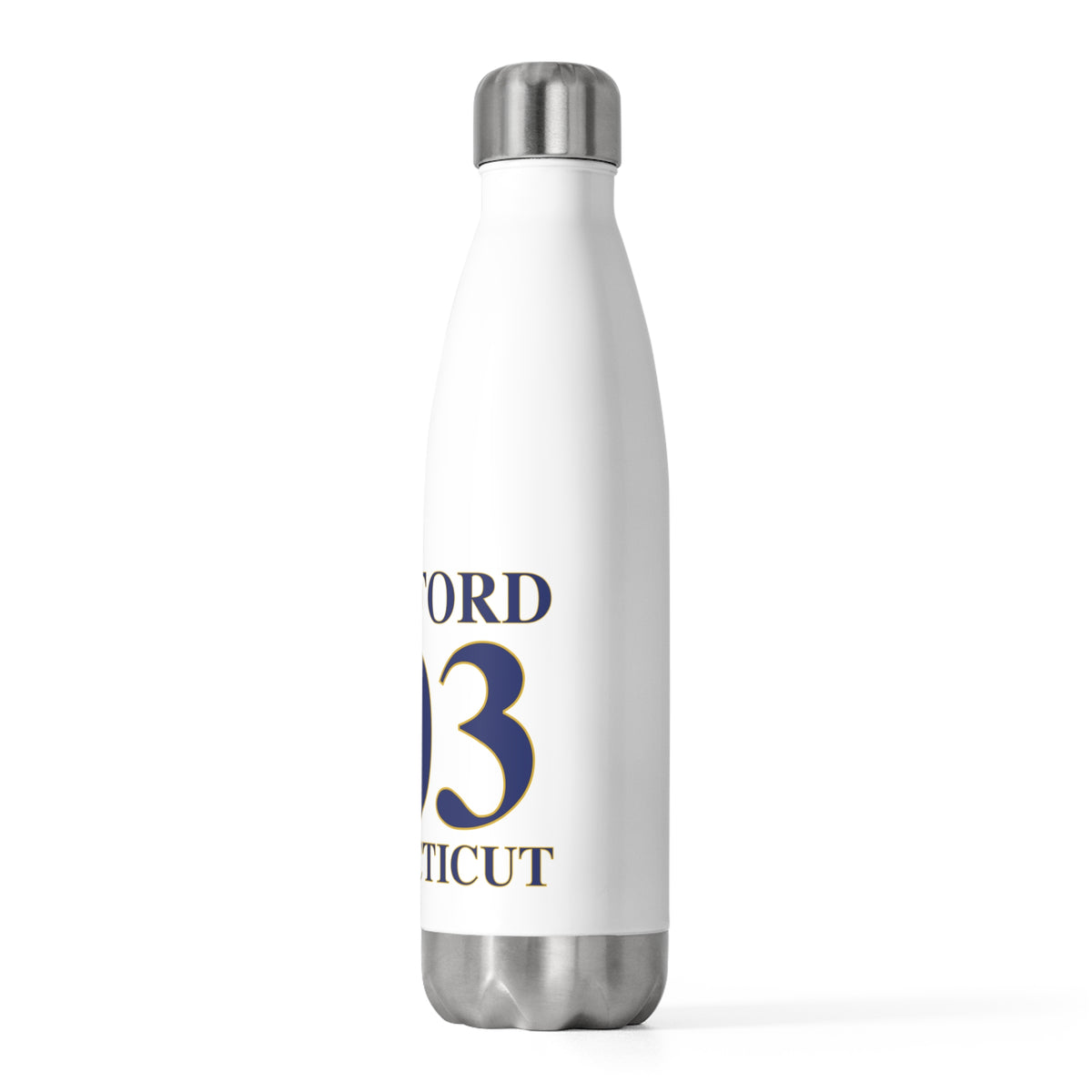 Branford 203 Connecticut 20 oz Insulated Bottle