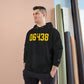 06438 Haddam Connecticut Zip Code Champion Hoodie