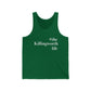 #thekillingworthlife Unisex Jersey Tank