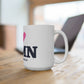 I Heart SHMN Mug 15oz