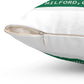 Vintage Exit 55 WCP Sign Spun Polyester Square Pillow